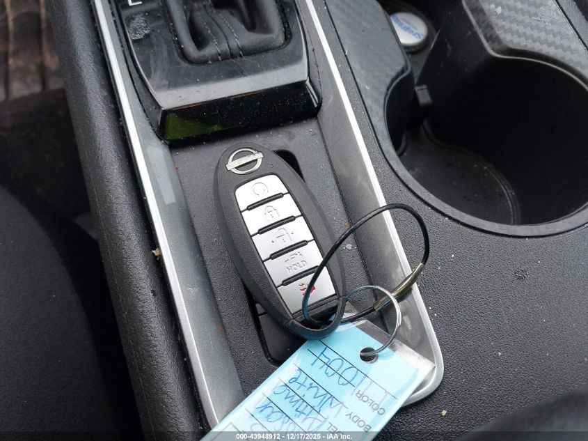 2025 Nissan Altima Sv Awd VIN: 1N4BL4DW8SN374308 Lot: 43948912