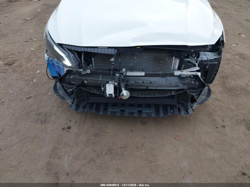 2025 Nissan Altima Sv Awd VIN: 1N4BL4DW8SN374308 Lot: 43948912