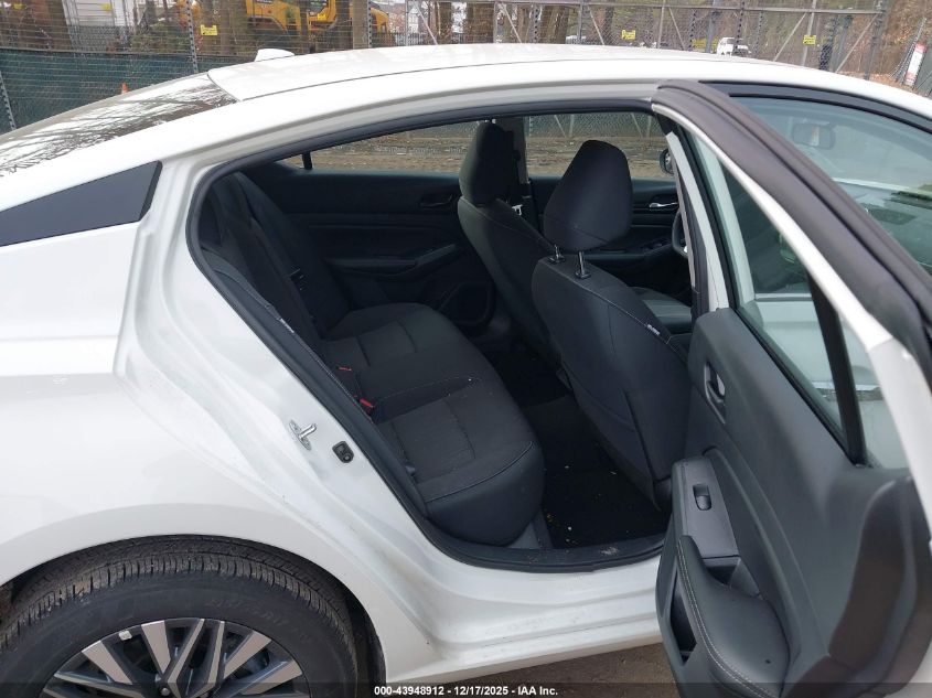 2025 Nissan Altima Sv Awd VIN: 1N4BL4DW8SN374308 Lot: 43948912