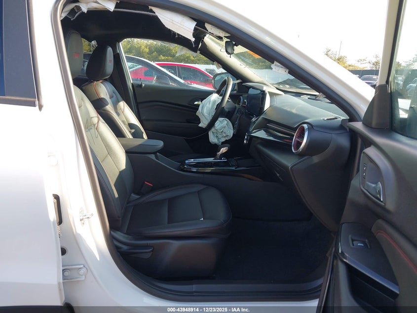 2025 Chevrolet Trax Fwd 2Rs