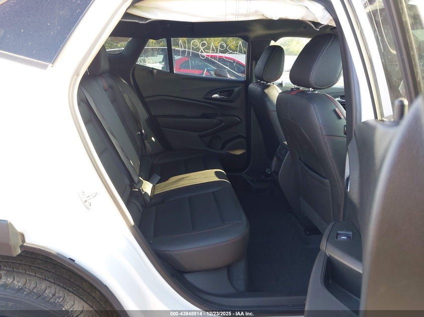 VIN KL77LJEP8SC219174 2025 CHEVROLET TRAX FWD 2RS