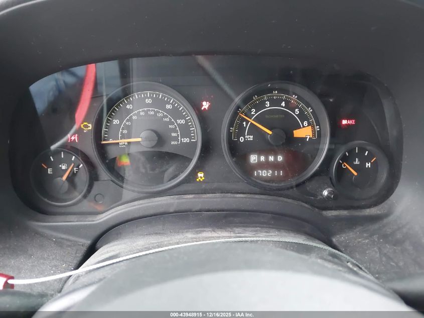 2015 Jeep Patriot Altitude Edition VIN: 1C4NJPBA4FD386750 Lot: 43948915