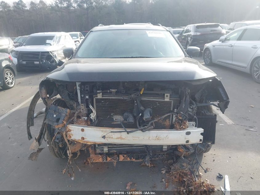 2019 Nissan Pathfinder Sl VIN: 5N1DR2MN5KC653333 Lot: 43948916