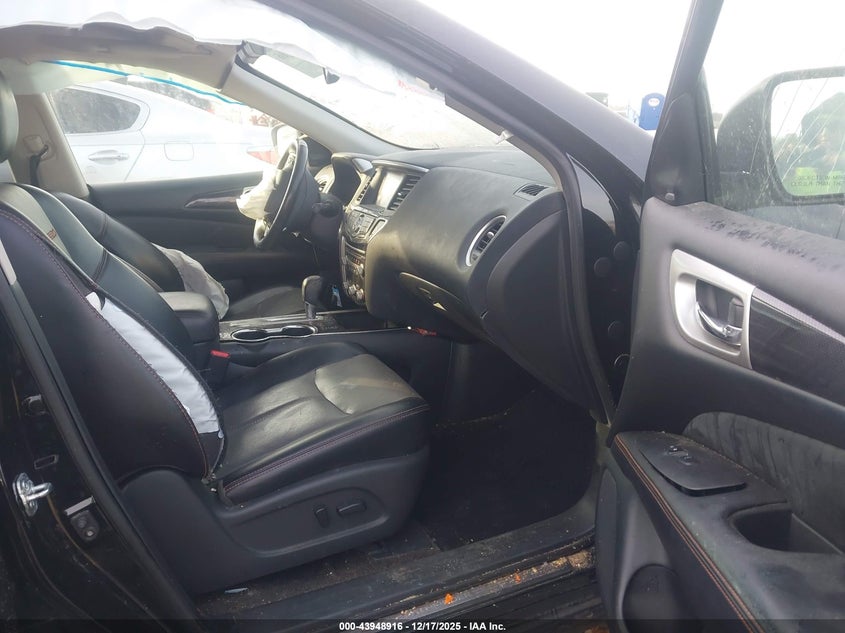 2019 Nissan Pathfinder Sl