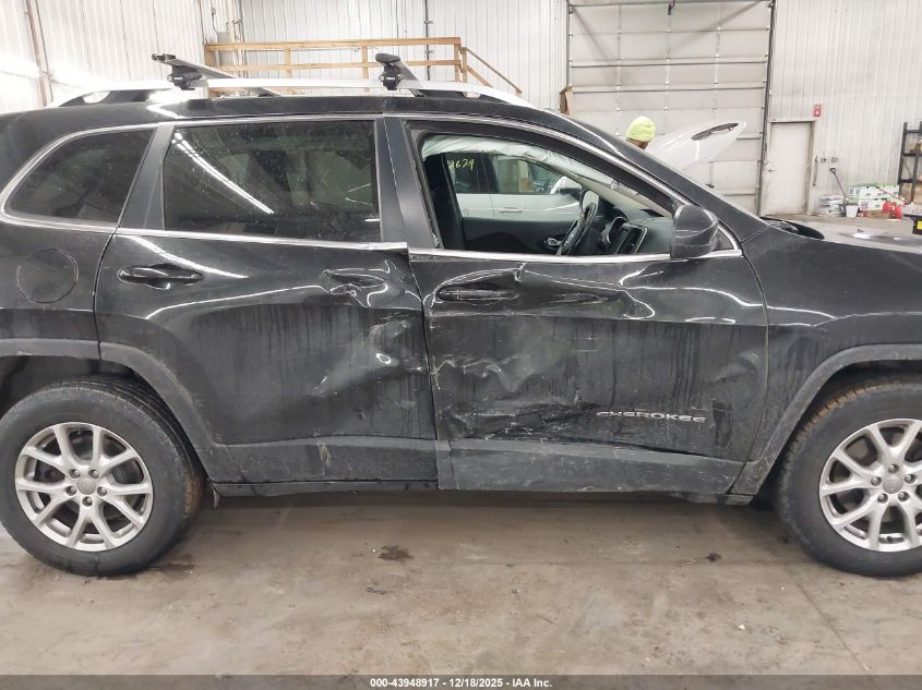 2016 Jeep Cherokee Latitude VIN: 1C4PJMCB2GW338328 Lot: 43948917