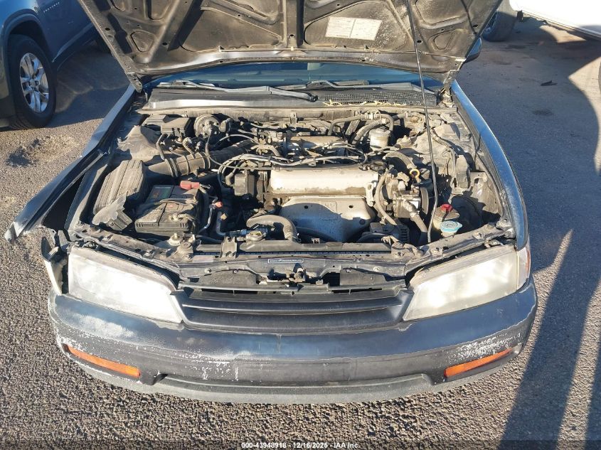 1995 Honda Accord Lx/Ex VIN: 1HGCD5635SA101856 Lot: 43948918