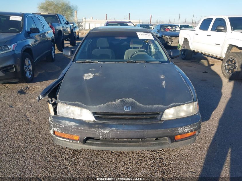 1995 Honda Accord Lx/Ex VIN: 1HGCD5635SA101856 Lot: 43948918