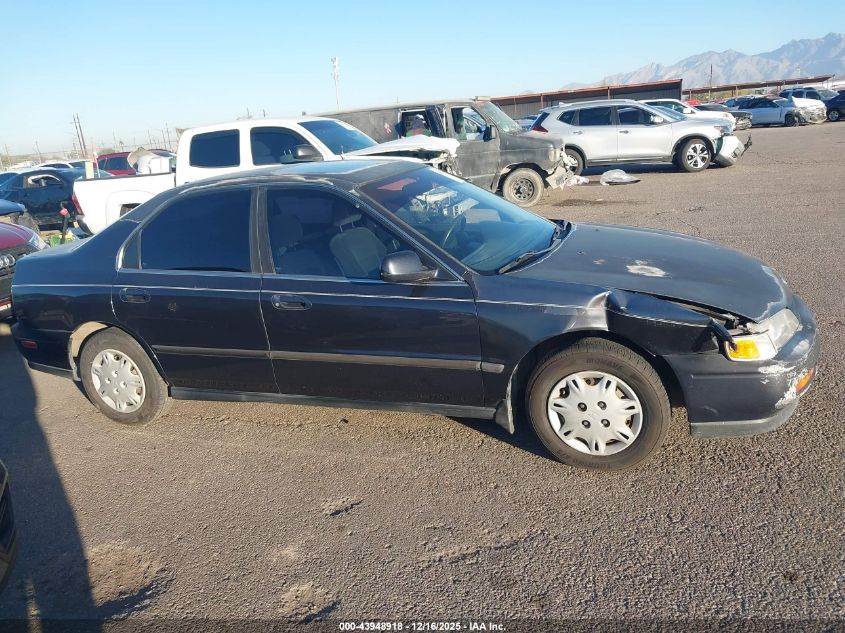1995 Honda Accord Lx/Ex VIN: 1HGCD5635SA101856 Lot: 43948918