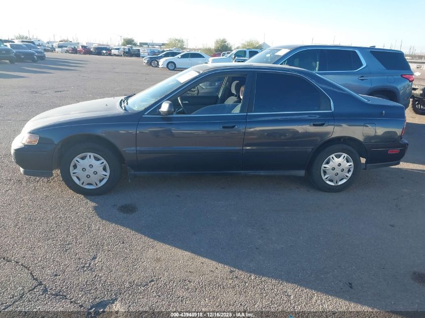 1995 Honda Accord Lx/Ex VIN: 1HGCD5635SA101856 Lot: 43948918