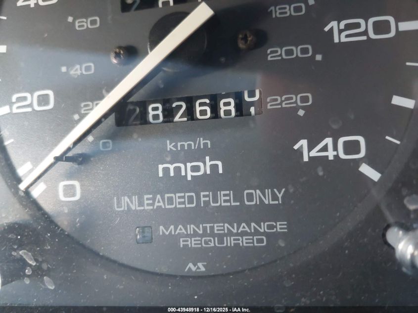 1995 Honda Accord Lx/Ex VIN: 1HGCD5635SA101856 Lot: 43948918