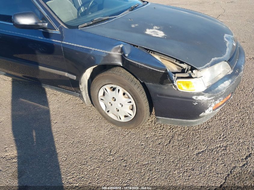 1995 Honda Accord Lx/Ex VIN: 1HGCD5635SA101856 Lot: 43948918