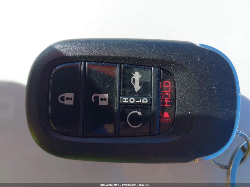 2024 Honda Accord Hybrid Sport VIN: 1HGCY2F57RA006536 Lot: 43948919