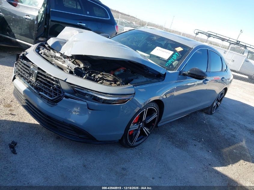 2024 Honda Accord Hybrid Sport VIN: 1HGCY2F57RA006536 Lot: 43948919