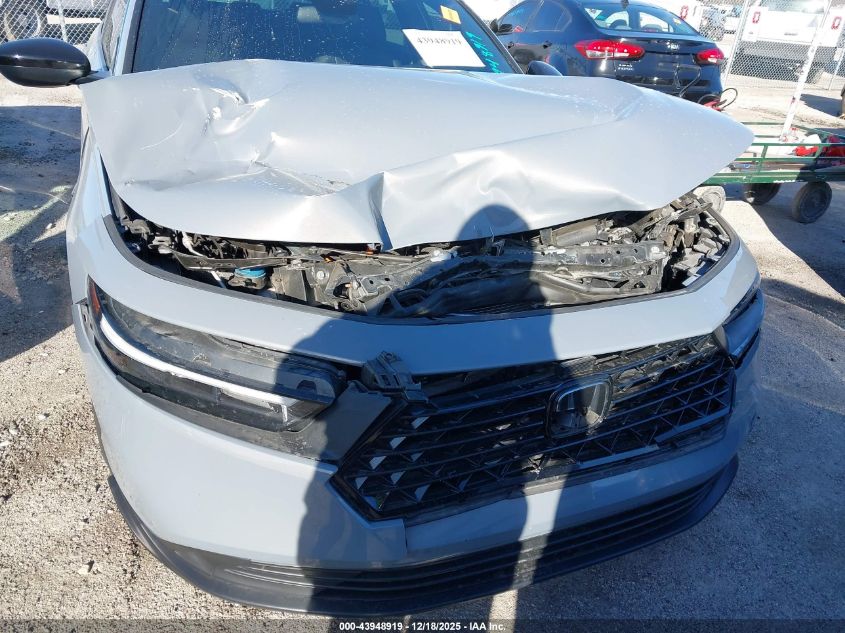 2024 Honda Accord Hybrid Sport VIN: 1HGCY2F57RA006536 Lot: 43948919