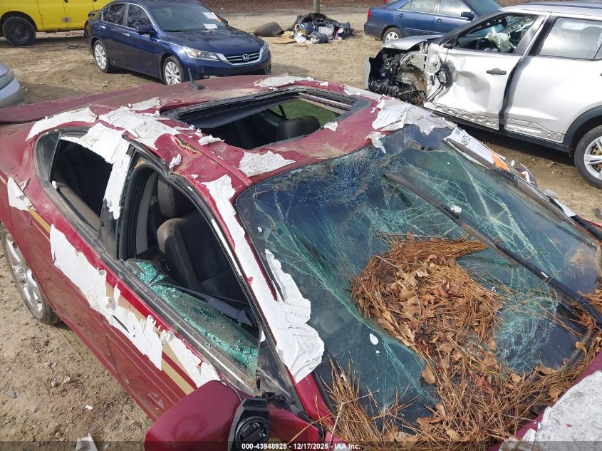 2006 Pontiac Grand Prix Gxp VIN: 2G2WC55C061151035 Lot: 43948925