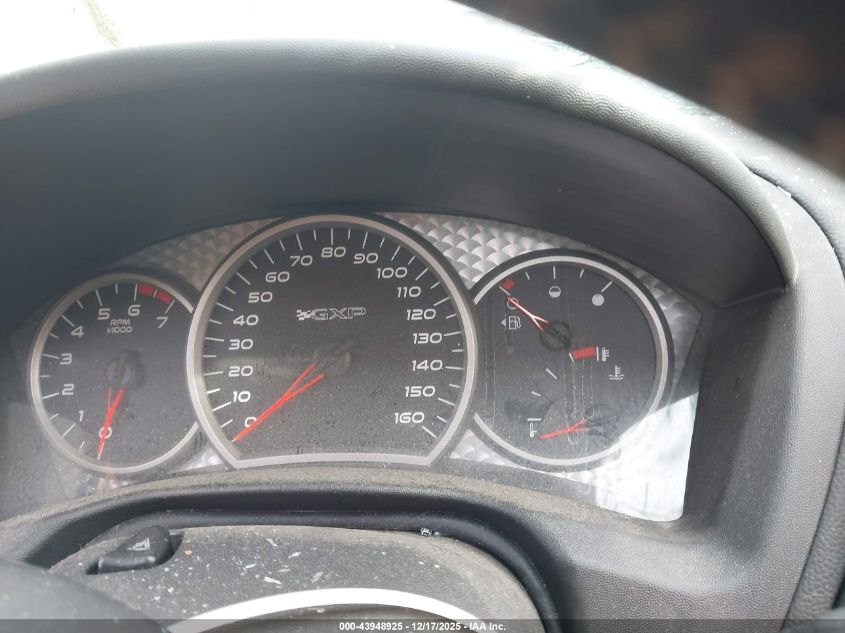 2006 Pontiac Grand Prix Gxp VIN: 2G2WC55C061151035 Lot: 43948925