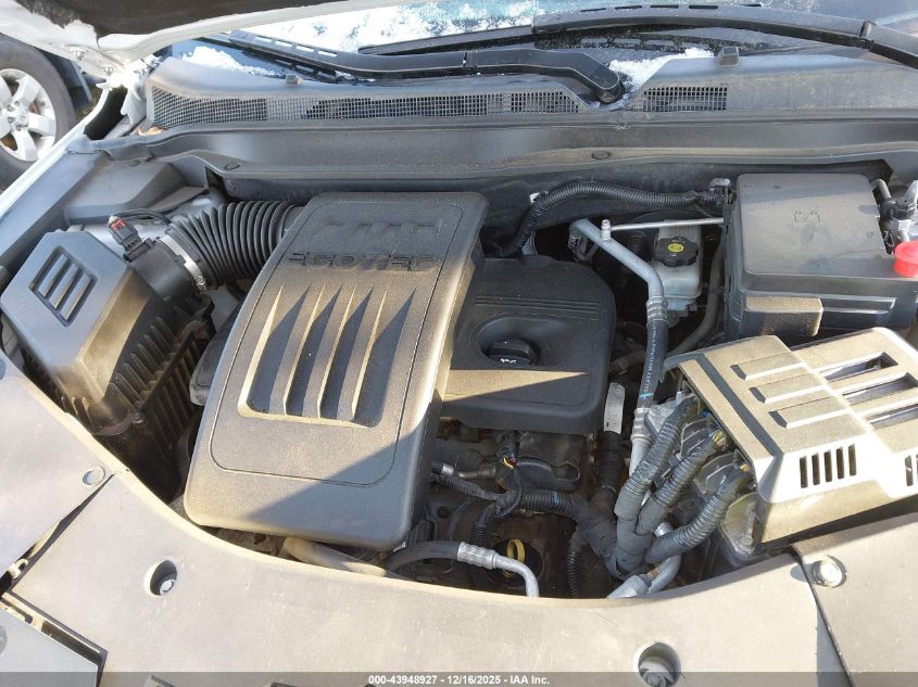 2017 Chevrolet Equinox Lt VIN: 2GNFLFEK1H6323403 Lot: 43948927