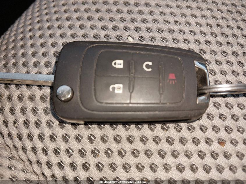 2017 Chevrolet Equinox Lt VIN: 2GNFLFEK1H6323403 Lot: 43948927