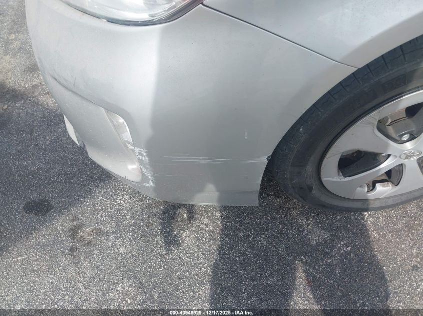 2012 Toyota Prius Three VIN: JTDKN3DU9C5502215 Lot: 43948929