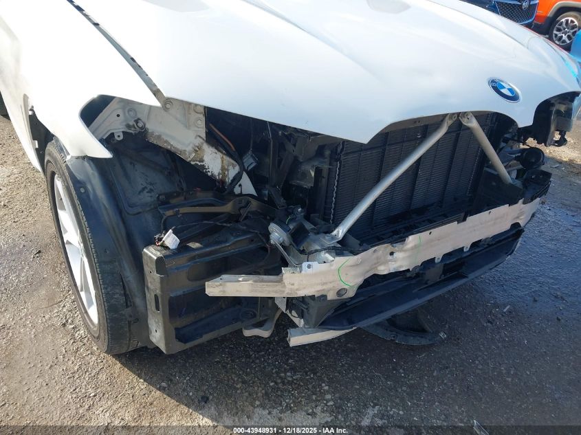 2021 BMW X3 Sdrive30I VIN: 5UXTY3C04M9F71965 Lot: 43948931