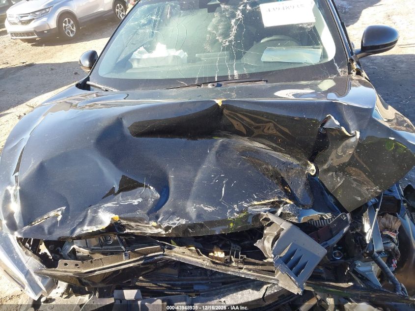 2025 Nissan Sentra S VIN: 3N1AB8BV7SY368015 Lot: 43948935