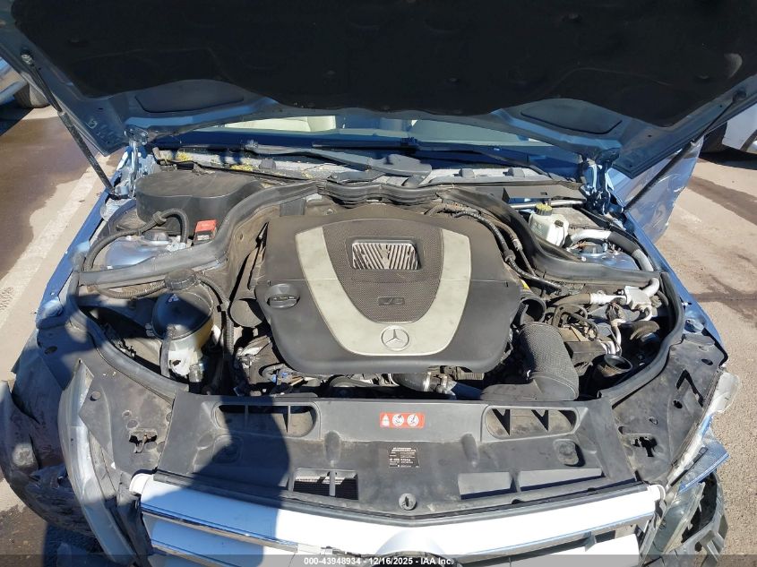 2011 Mercedes-Benz C 300 Sport VIN: WDDGF5EB8BA454469 Lot: 43948934