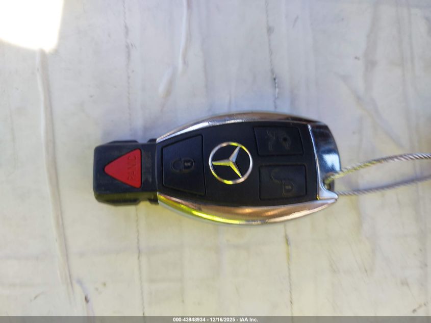 2011 Mercedes-Benz C 300 Sport VIN: WDDGF5EB8BA454469 Lot: 43948934