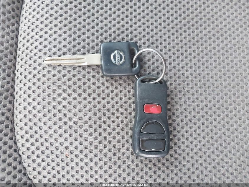 2006 Nissan Frontier Se VIN: 1N6AD07U96C433774 Lot: 43948933