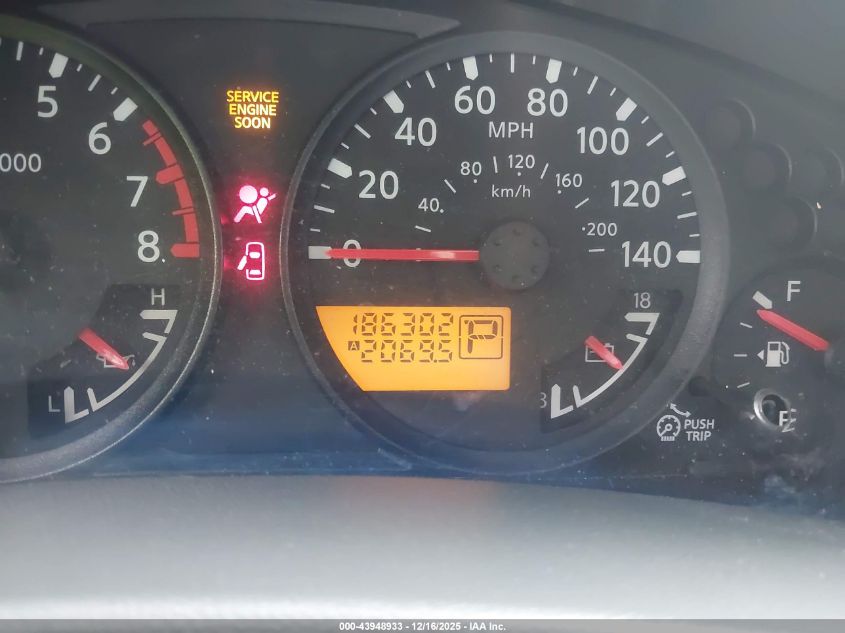 2006 Nissan Frontier Se VIN: 1N6AD07U96C433774 Lot: 43948933