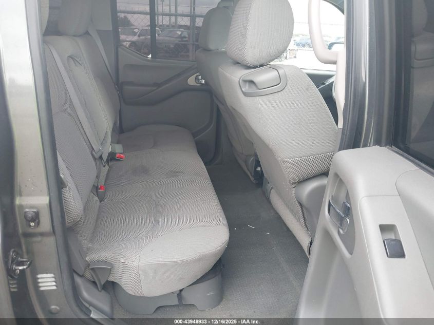 2006 Nissan Frontier Se VIN: 1N6AD07U96C433774 Lot: 43948933