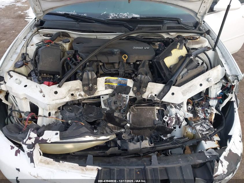 2010 Chevrolet Impala Police VIN: 2G1WD5EM8A1243349 Lot: 43948938