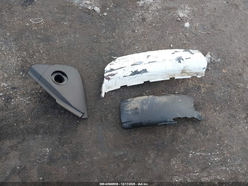 2010 Chevrolet Impala Police VIN: 2G1WD5EM8A1243349 Lot: 43948938