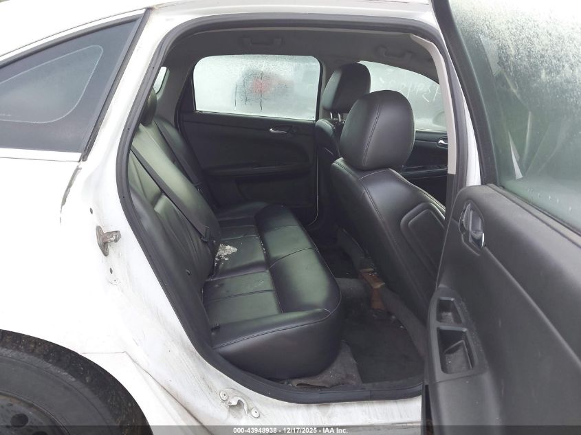 2010 Chevrolet Impala Police VIN: 2G1WD5EM8A1243349 Lot: 43948938