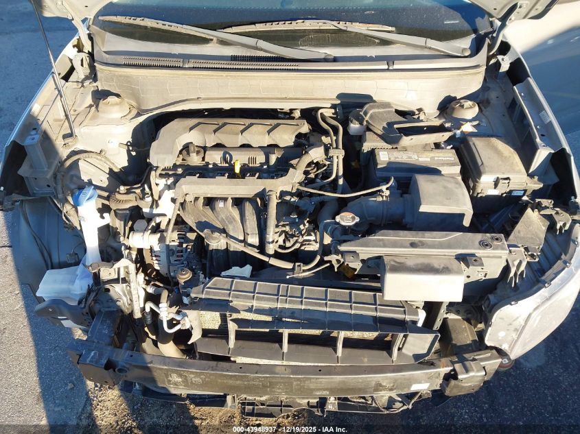 2020 Hyundai Venue Sel VIN: KMHRC8A38LU020057 Lot: 43948937