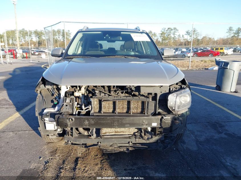 2020 Hyundai Venue Sel VIN: KMHRC8A38LU020057 Lot: 43948937