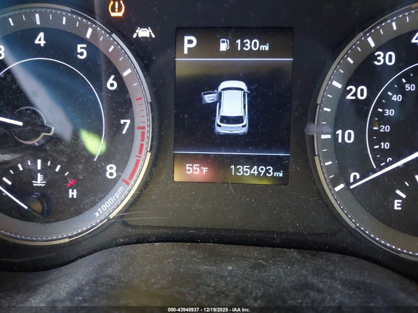 2020 Hyundai Venue Sel VIN: KMHRC8A38LU020057 Lot: 43948937