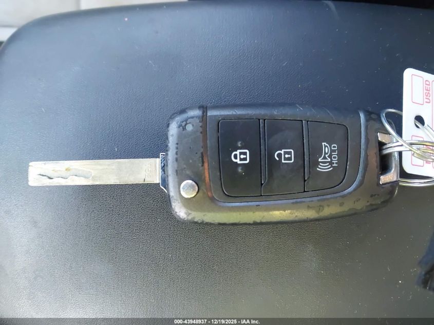 2020 Hyundai Venue Sel VIN: KMHRC8A38LU020057 Lot: 43948937