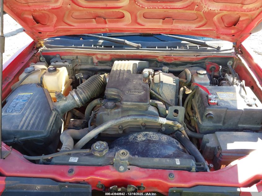 2007 Chevrolet Colorado Ls VIN: 1GCCS149578149912 Lot: 43948942