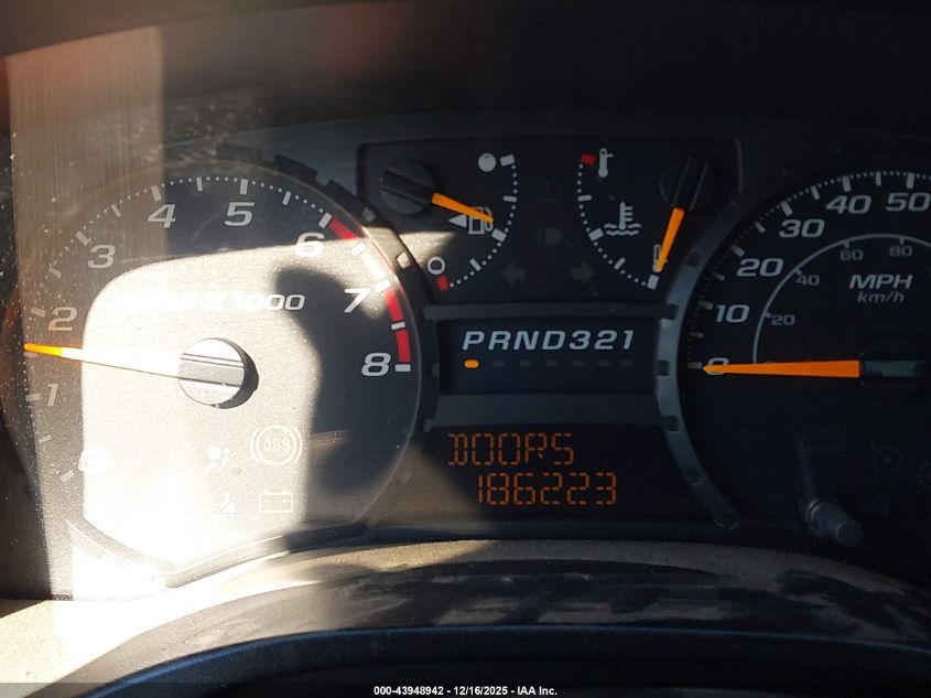 2007 Chevrolet Colorado Ls VIN: 1GCCS149578149912 Lot: 43948942