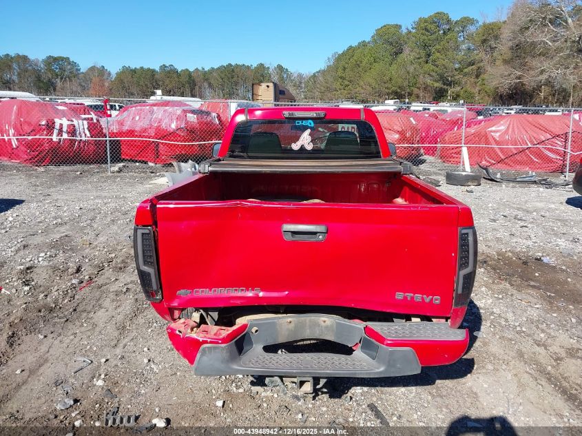 2007 Chevrolet Colorado Ls VIN: 1GCCS149578149912 Lot: 43948942