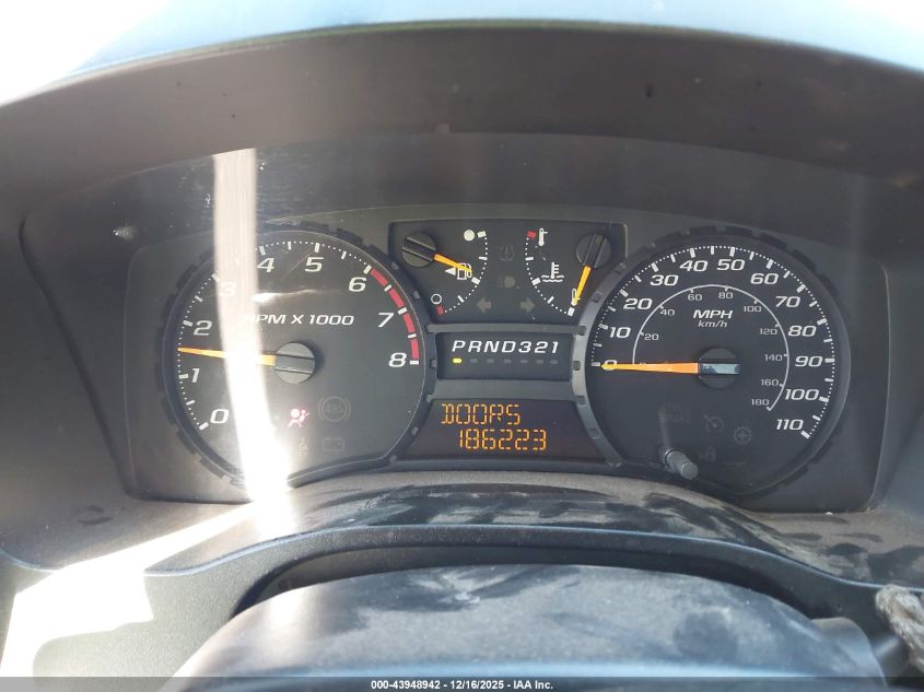 2007 Chevrolet Colorado Ls VIN: 1GCCS149578149912 Lot: 43948942