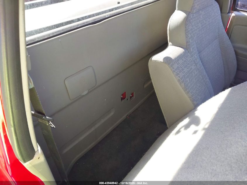 2007 Chevrolet Colorado Ls VIN: 1GCCS149578149912 Lot: 43948942