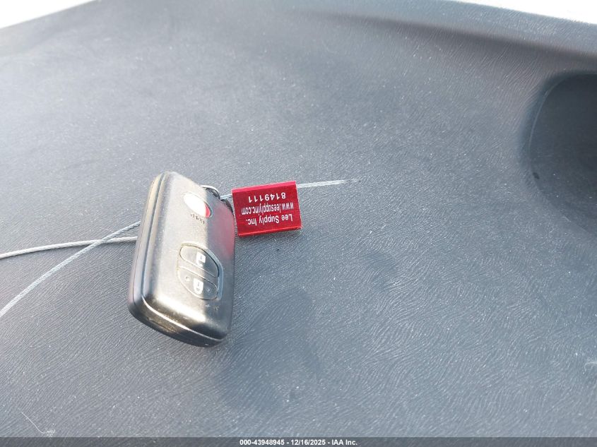 2015 Toyota Prius Two VIN: JTDKN3DU7F0446390 Lot: 43948945