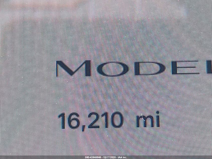 2024 Tesla Model S Long Range VIN: 5YJSA1E5XRF536503 Lot: 43948946