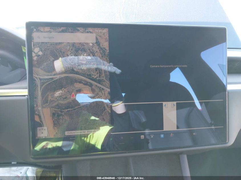 2024 Tesla Model S Long Range VIN: 5YJSA1E5XRF536503 Lot: 43948946