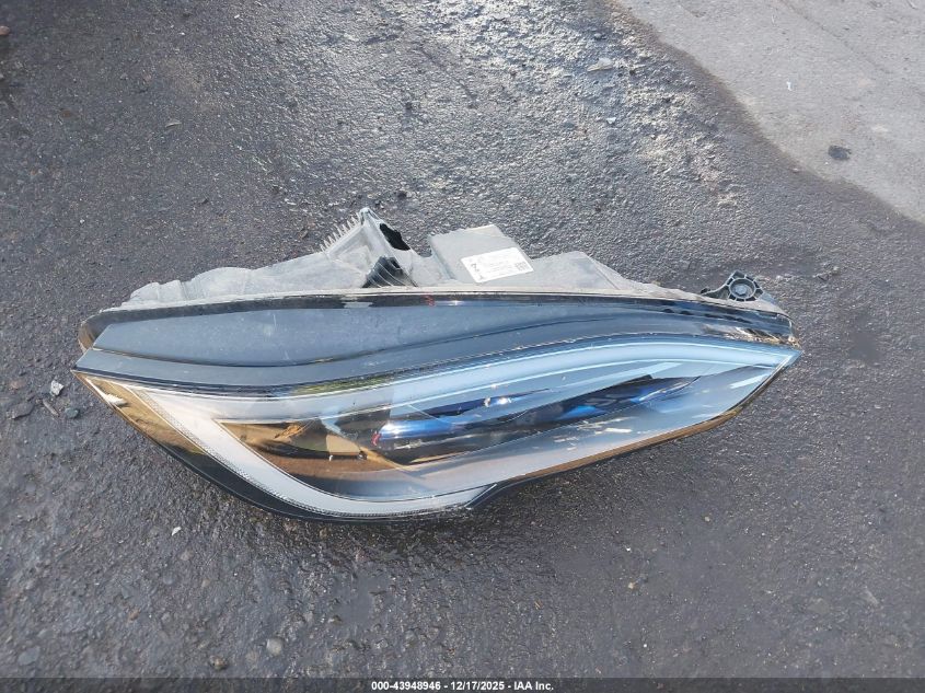 2024 Tesla Model S Long Range VIN: 5YJSA1E5XRF536503 Lot: 43948946