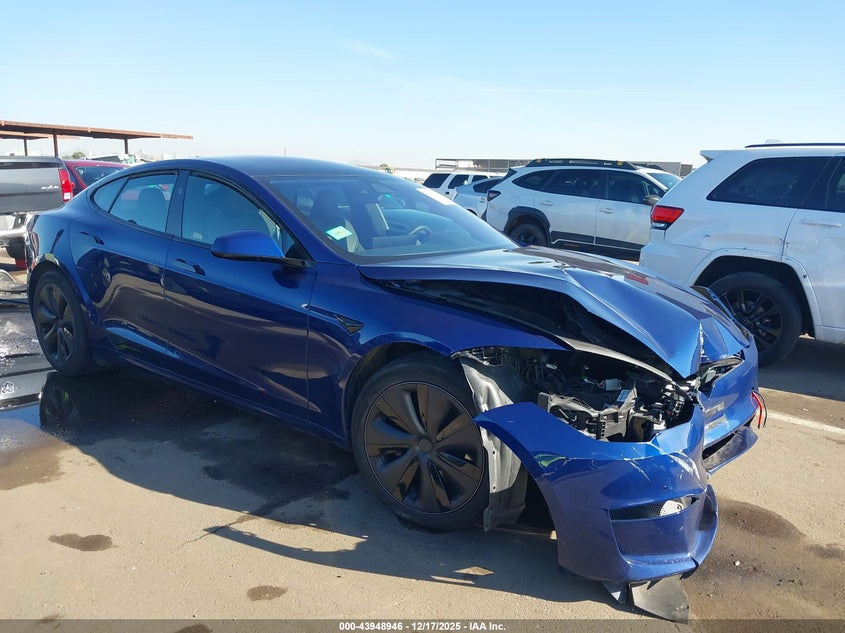 2024 Tesla Model S Long Range