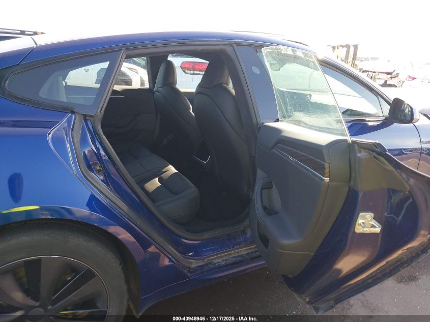 2024 Tesla Model S Long Range VIN: 5YJSA1E5XRF536503 Lot: 43948946