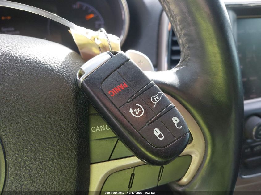 2015 Jeep Grand Cherokee Limited VIN: 1C4RJFBG4FC604482 Lot: 43948947