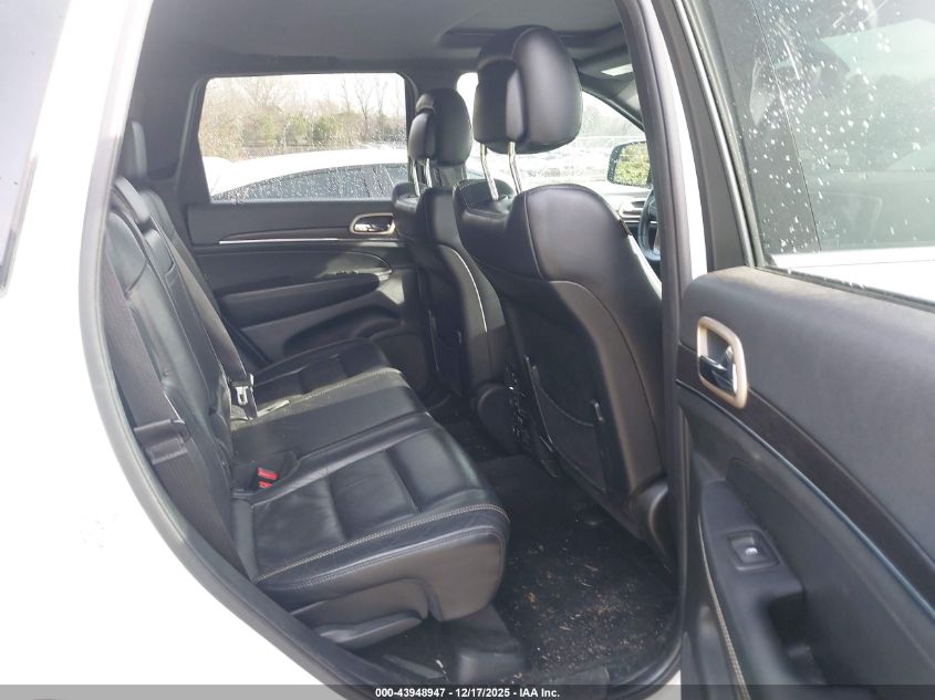 2015 Jeep Grand Cherokee Limited VIN: 1C4RJFBG4FC604482 Lot: 43948947